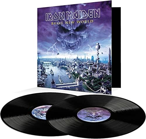 Iron Maiden - Senjutsu (Amazon Exclusive) - Amazon.com Music